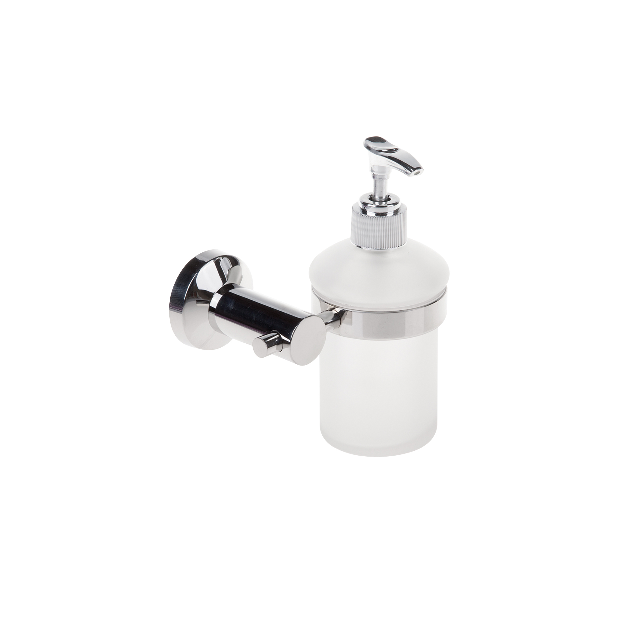 J1 Circa Soap Dispenser Holder (TBD) | EuroBath