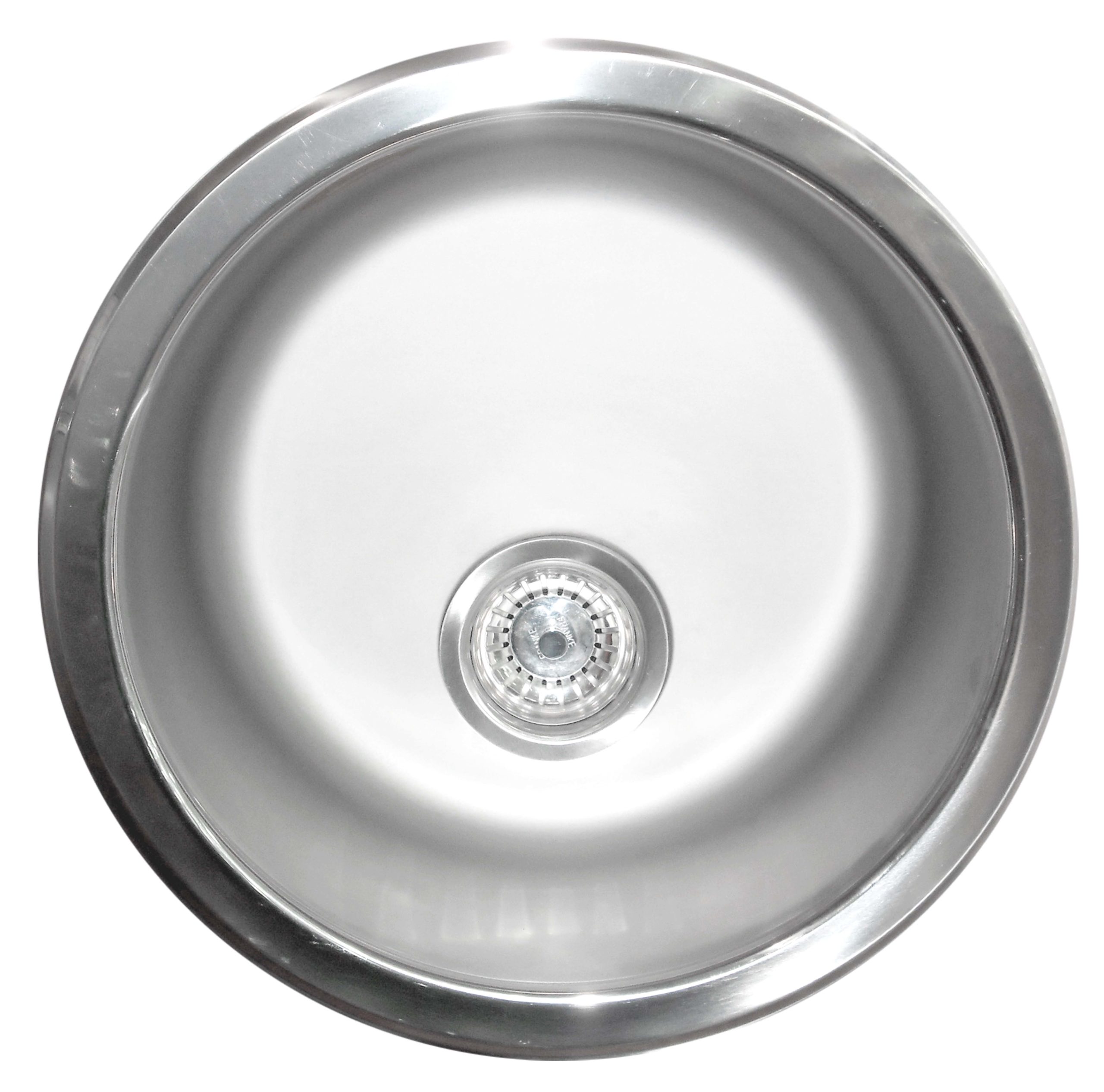 Franke Rondo Prep Bowl RDX61045 - 450mm diameter