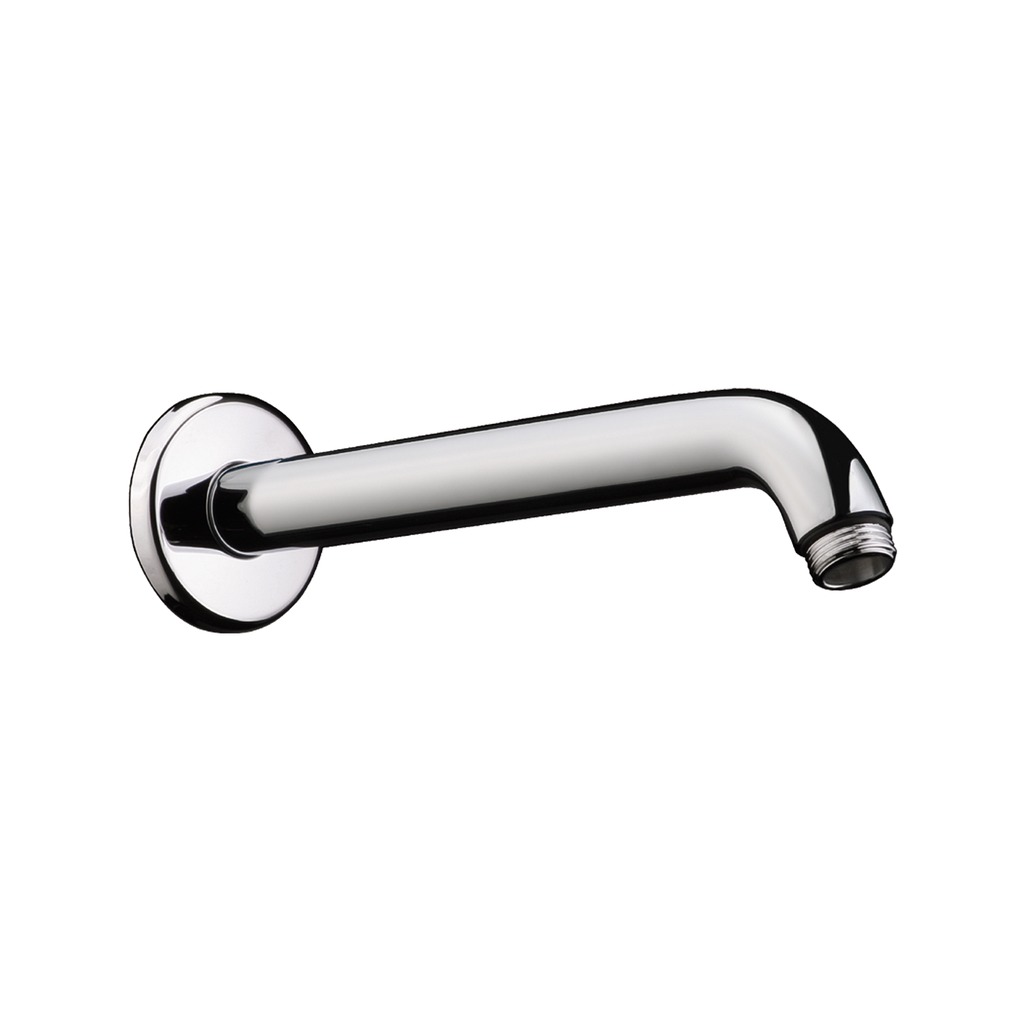 HANSGROHE SHOWER HEAD 2746200 RRP £600 ECOSMART AIR POWER MISSING ARM