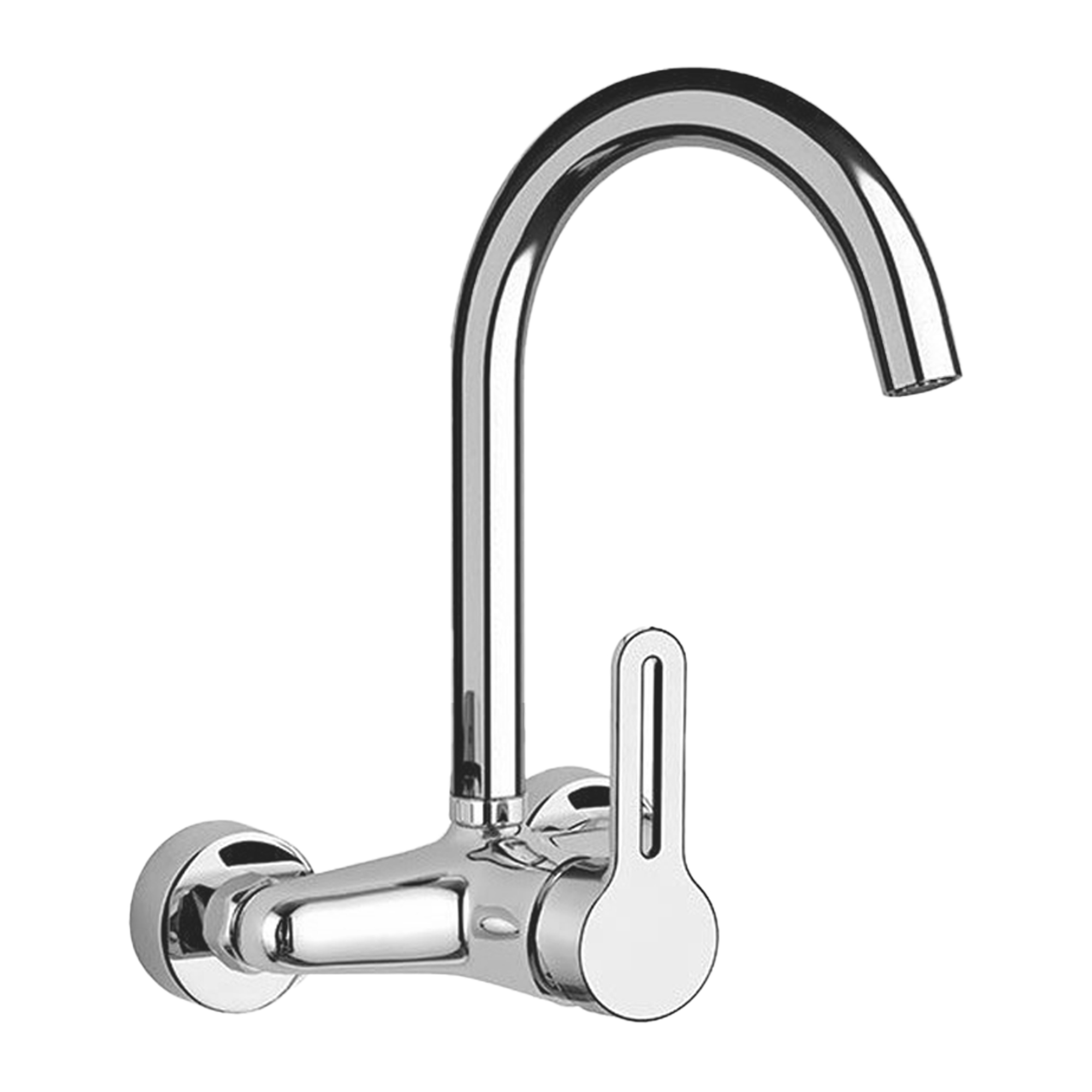 EuroBath Daniel Smart Wall Type Sink Mixer - EuroBath