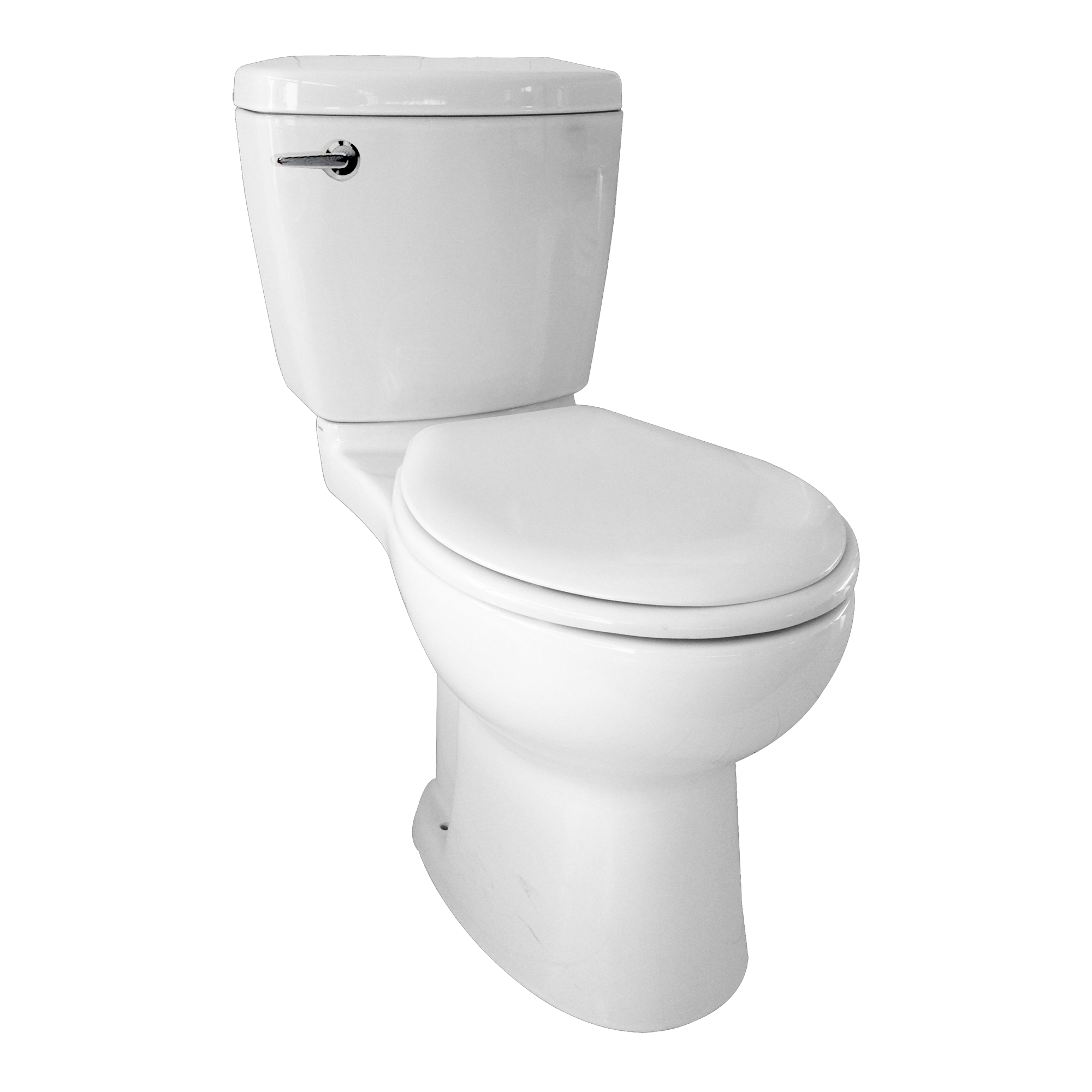 Toilet Vaal Tuscany & TSW3 Seat (F/FLUSH) EuroBath