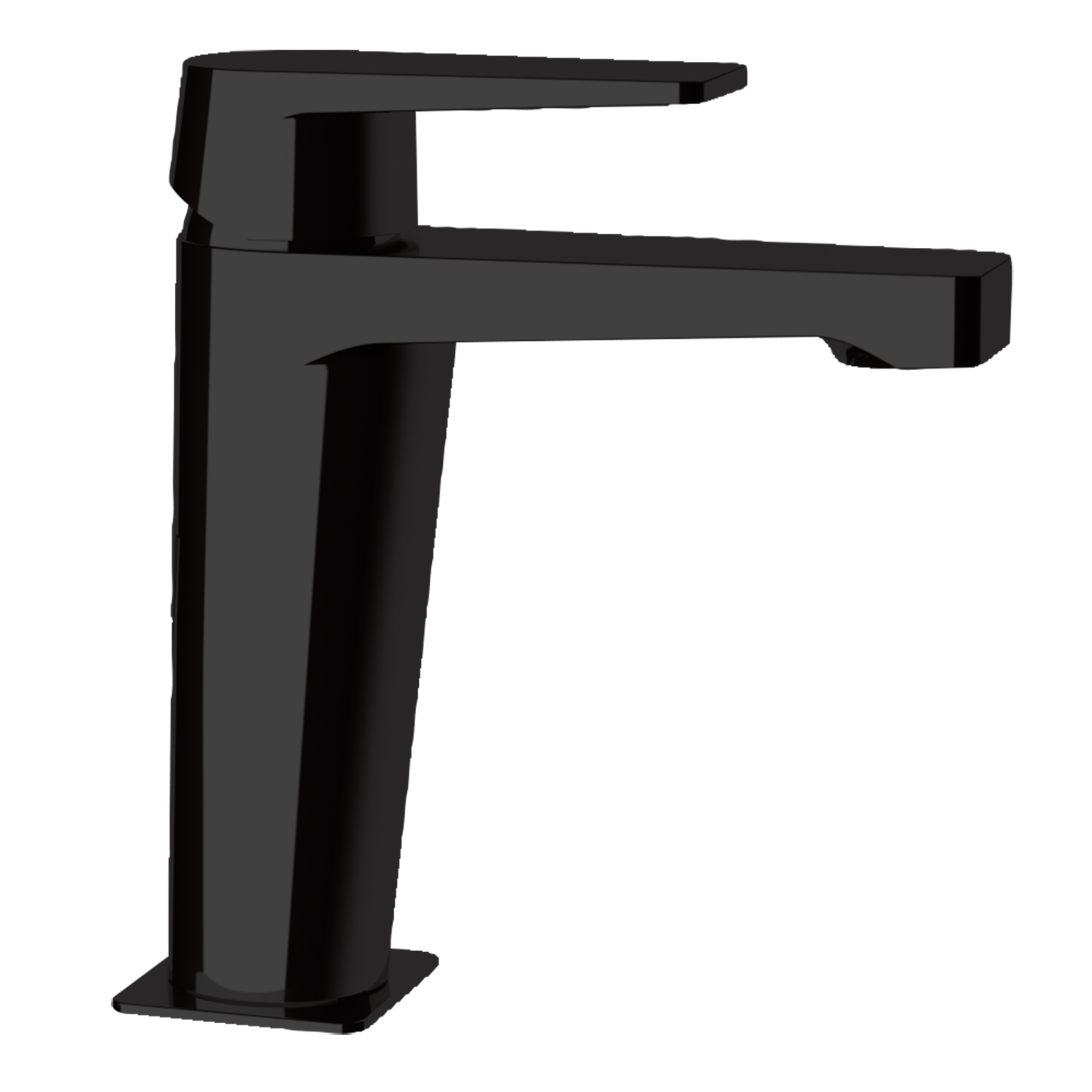 Daniel Dream Basin Mixer Matt Black EuroBath