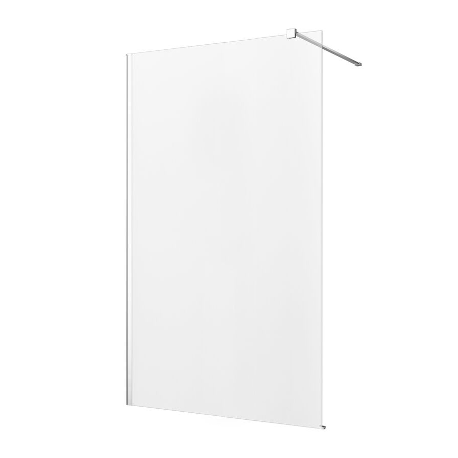 Premium Screen 1400x2000 + Stabilizer ± 1200mm(new | EuroBath