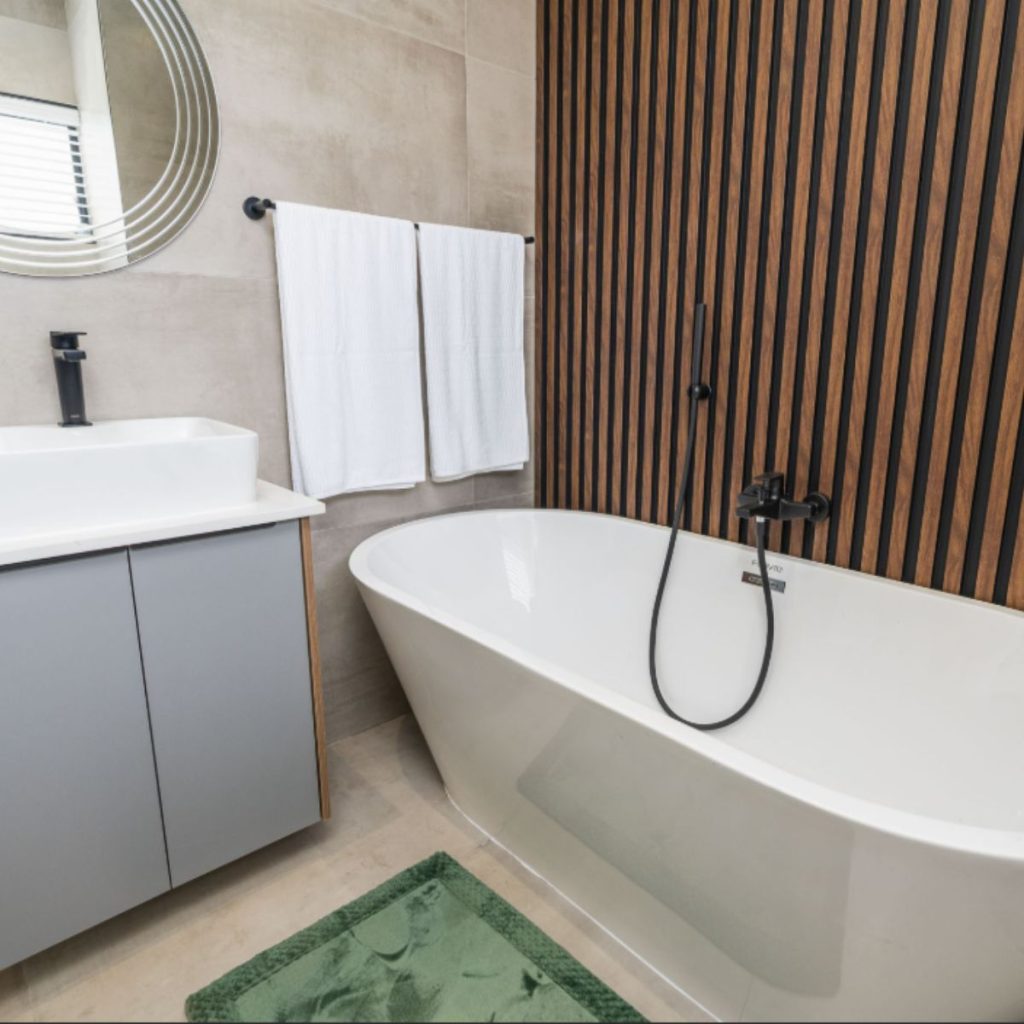 Redefining Lifestyle with Property Plus’s – The One - Bathroom