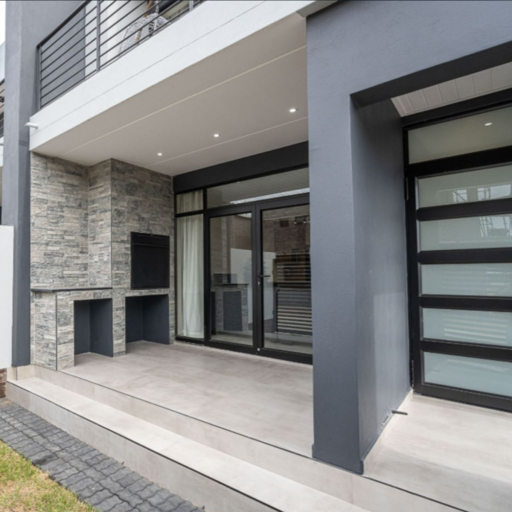 Redefining Lifestyle with Property Plus’s – The One Braai Area