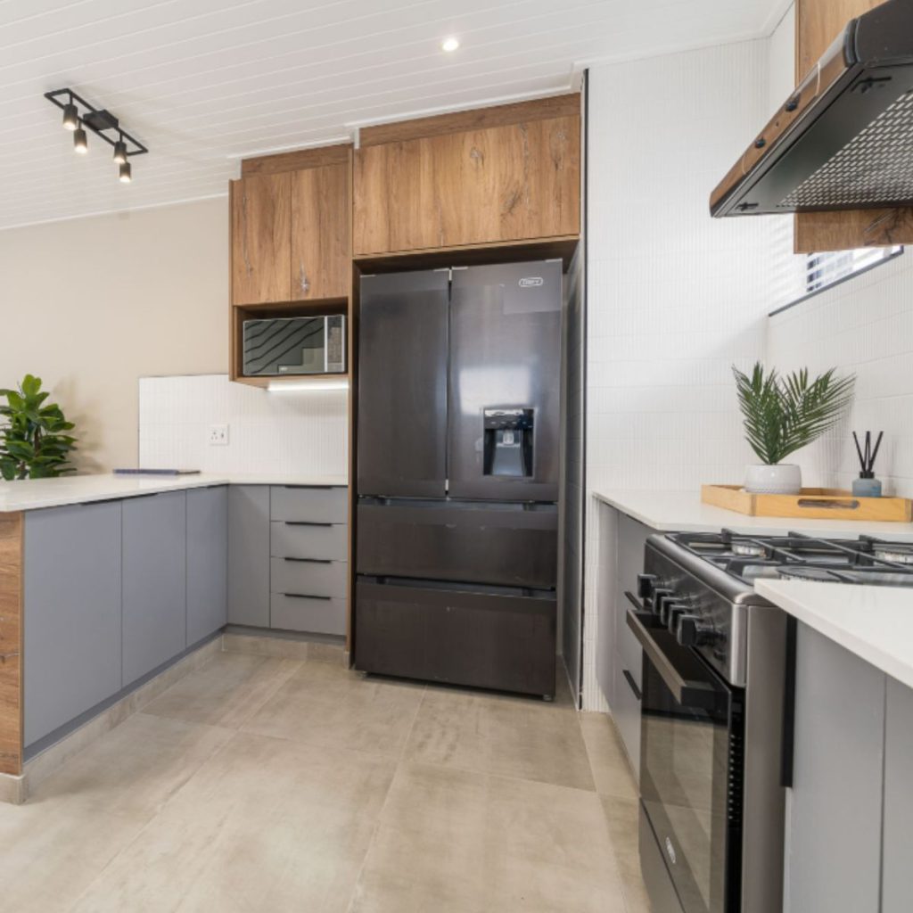 Redefining Lifestyle with Property Plus’s – The One - Kitchen